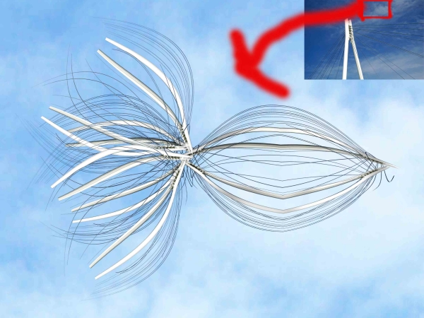 Creation of Undersky: Step 2